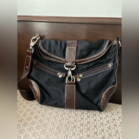 Lancel Bag, brown bag , rare bag - Picture 15 of 16
